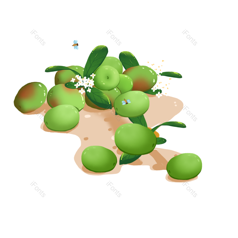 插画图片,元素,PNG,免抠素材